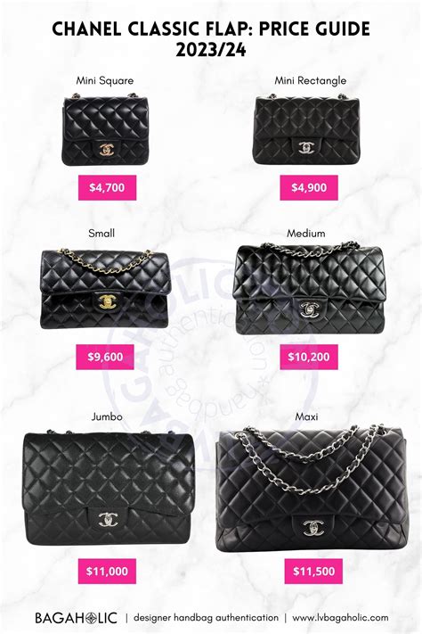 chanel flap prices 2022|Flap Bags .